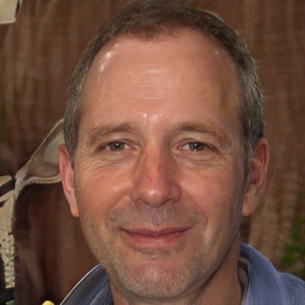 Portrait de Régis Boutaud