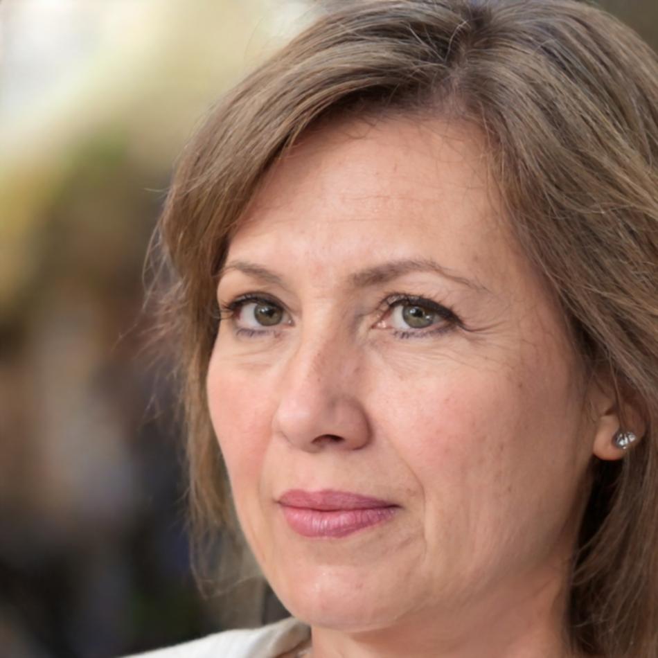 Portrait de Mathilde Renaudin