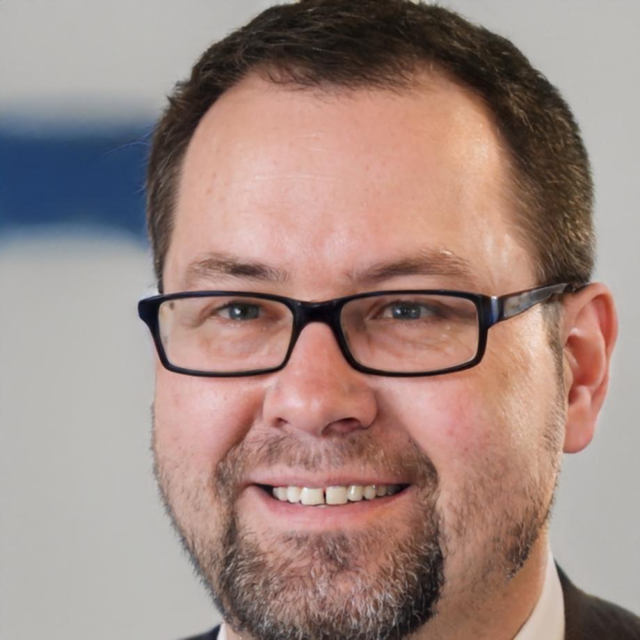 Portrait de Ludovic Perreault